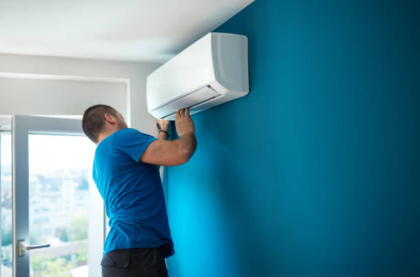 AC installation near me in Memphis, MI
