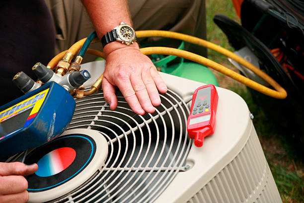 Best Affordable HVAC services  in Memphis, MI