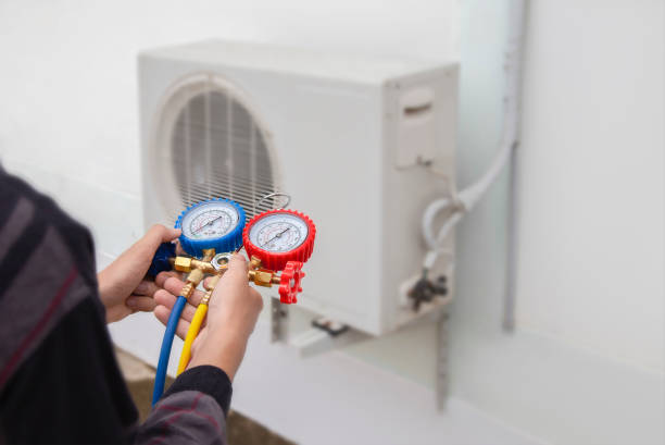 HVAC maintenance plan in Memphis, MI