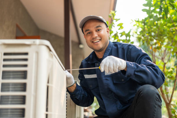 Best HVAC air duct cleaning  in Memphis, MI